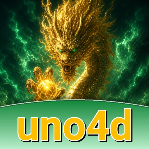 Layar pertama uno4d setelah pasang di HP Android