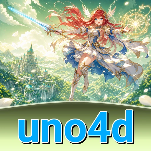 Logo uno4d