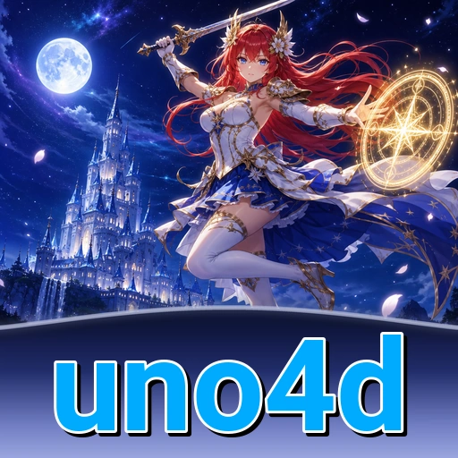 Logo uno4d